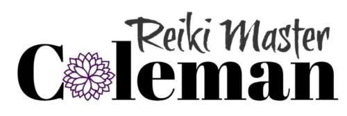 Reiki Master Coleman Logo