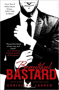 Beautiful Bastard (The Beautiful Series Book 1) by Christina Lauren