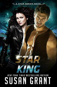 Star King: a sci-fi romance (Star Series Book 1) by Susan Grant